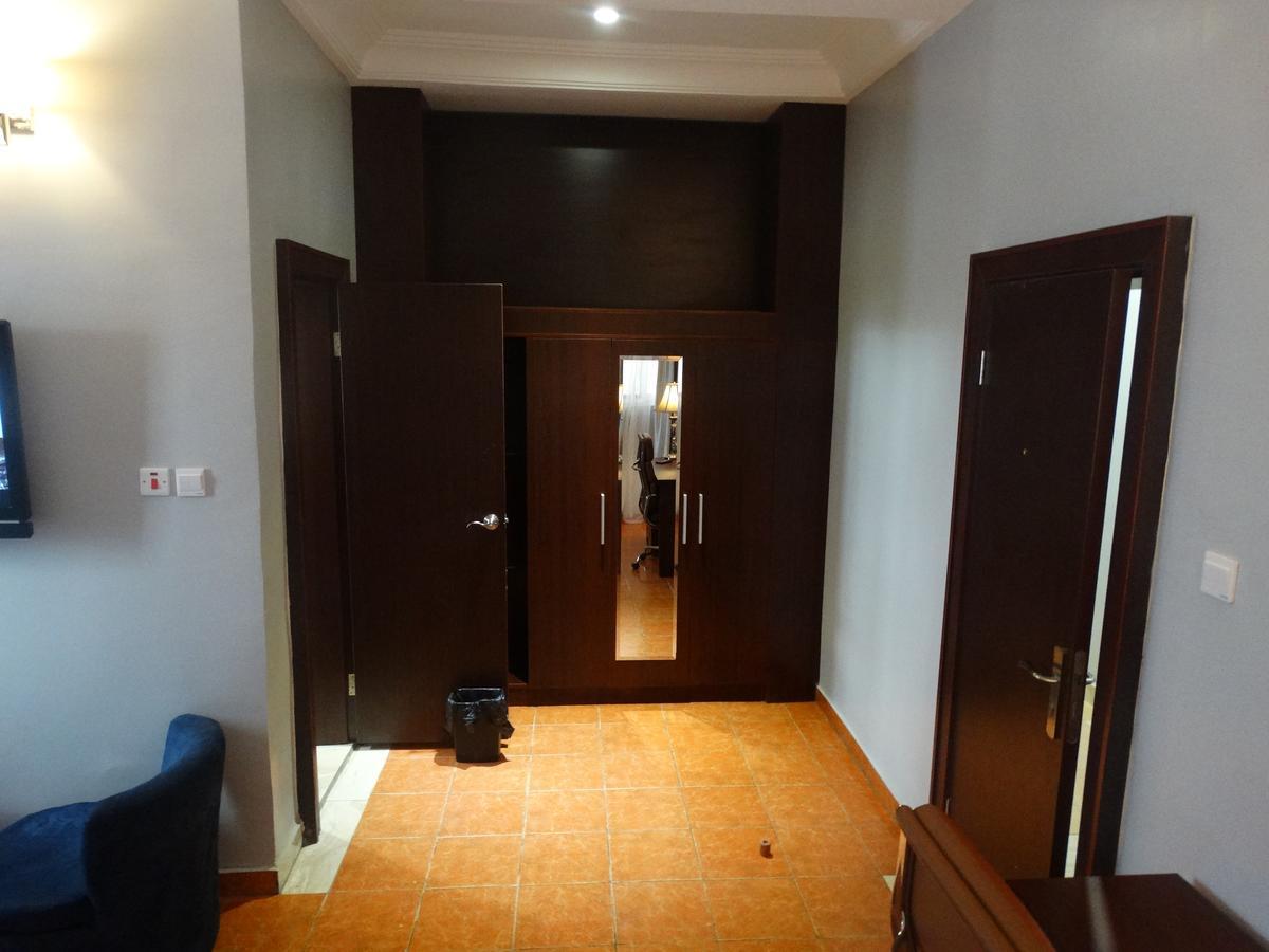 Bolton White Apartments Abuja Exterior foto